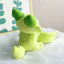 PS1 Pokemon Sprigatito Plushie Hoạt Hình Dễ Thương Sang Trọng Tát Vòng Tay Quà Tặng Cho Trẻ Em SP1