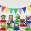 Bóng Đá Bóng Đá Cho WorId Cup Chủ Đề Trang Trí Dễ Dàng 30 Giây Lắp Ráp Ngoài Trời Cửa Sau Đảng
