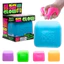 Đồ chơi căng thẳng Squishy vuông phát sáng Đồ chơi cảm giác hoàn hảo cho mọi lứa tuổi. Phiên chơi cảm giác ban đêm