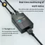 {TB & Bag} USB2.0 2 cổng Hub USB Switch Máy In Sharer Twoputers Splitter U In Share Máy In Disk Device Chia sẻ 2 USB USB 1out 1 H9S3.