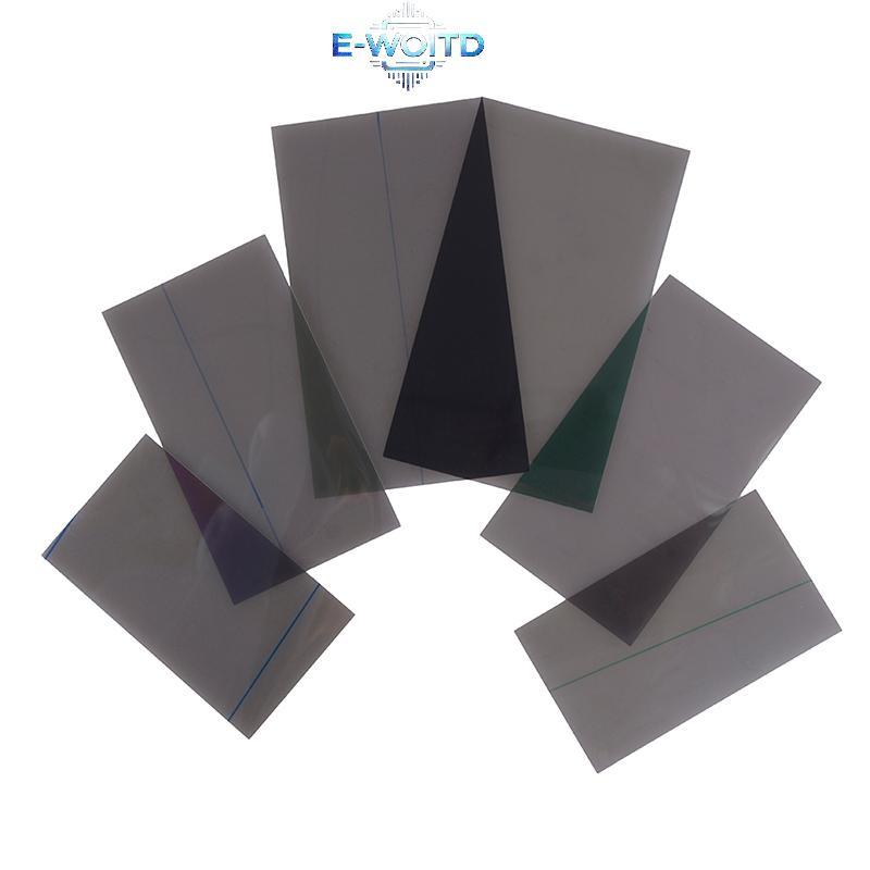 Phim phân cực LCD E-WOITD Phim phân cực Phim ánh sáng phân cực cho IP E-WOITD