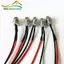 Đèn LED Báo 10 Chiếc Chống Thấm Nước 8 Mm Xe DC 12V IP65 Bảng Điều Khiển Dash Phi Công
