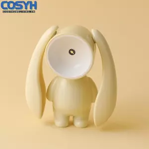 <cosyh>Rabbit For Bedroom LED Night Light Soft Lighting for Reading and Relax