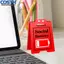 <cosyh>Mini sign plaque acrylic 12 7 by 8 9 centimeters plastic for office and home use