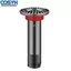 <cosyh>Circular Shower Drain Effective Hair Blockage Heavy Daily Use Sealed Design