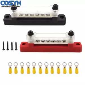 <cosyh>M6 Bus Bar Compact Design Compatible With Various Vehicles 150A Amperage