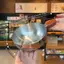 Nồi Sữa Inox Nhíp Có Tay Cầm Bằng Gỗ, Nồi Nấu Nhỏ Gọn, Thích Hợp Để Chiên Trứng Và Làm Nóng Sữa. Làm bằng thép không gỉ S VN