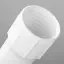 Nhíp Bể Bơi Đầu Nối Ống Bể Bơi Đầu Còng Tay Trái 38Mm Cho Bể Bơi Hút Ống 38Mm Ren VN