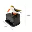 TRTR Sáng Tạo Chim Ruồi Đánh Răng Hộp Đựng Gag Răng Giá Đỡ Chất Lượng Cao Làm Sạch Răng Tự Động Chim Răng Hộp Bảo Quản VN