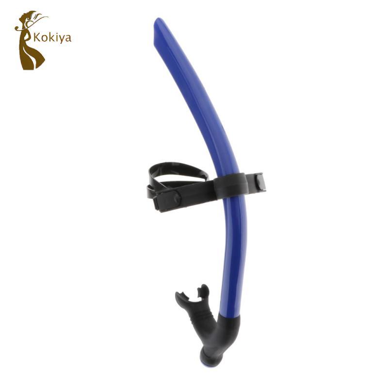 Ống thở bơi cao cấp Ống thở ướt phía trước Đồ bơi Lap Swim Mouthpiece