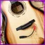Hiệu ứng Bàn đạp Dây Bộ chuyển đổi nguồn đàn Guitar