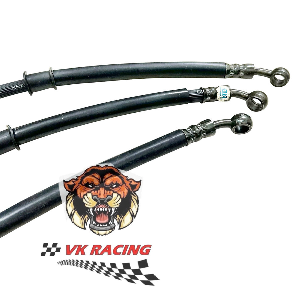 Dây thắng dầu dây phanh dầu 40cm - 50cm - 60cm