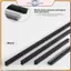 POWER Hiện đại Ánh sáng đơn giản sang trọng Tay nắm cửa tủ hình chữ I mở rộng Ngăn kéo đầu tròn Tủ quần áo Tủ đồ nội thất Tay nắm cửa.