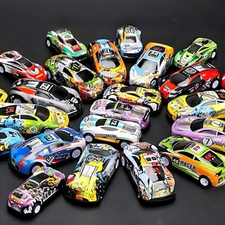 🚗Set 50 - 100 Ô Tô Hợp Kim Hàng Loại 1 Siêu Chắc Chắn Đa Dạng Màu Sắc Nhiều Màu Cho Bé 🌟