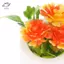 HFTOY 3 chiếc 1: 12 Nhà búp bê Cây xanh thu nhỏ trong chậu Mô phỏng cây trồng trong chậu ~
