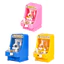 < Pluscloth > Máy vuốt trẻ em Mini được điều khiển bởi rocker