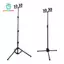 Giá đỡ sàn micro Mic đứng Độ bền giữ 4 chân máy micro để ghi âm Podcasting Studio