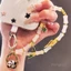 Mới Phong Cách Trung Quốc Tre Điện Thoại Di Động Dây Chuyền Cổ Tay Ngắn ins Phong Cách Trung Quốc Hợp Thời Trang Gấu Trúc Pha Lê Mặt Dây Chuyền Niche Tinh Tế
