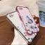 Ốp điện thoại cho OPPO A3S A5 A12E A1K realme C2 dành cho bé gái Vỏ bảo vệ mềm chống rơi dễ thương