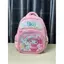 Balo Chống Gù Bé Cấp 1 Hình Kuromi/My Melody/Cinnamoroll – Nhẹ, Chống Nước, Tặng Hộp Bút- Kimbunshop95