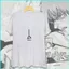 SY3 Anime Áo Cưa Xích Người Denji Pochita Cosplay Tay Ngắn Áo Thun Unisex Áo Plus Kích Thước YS3
