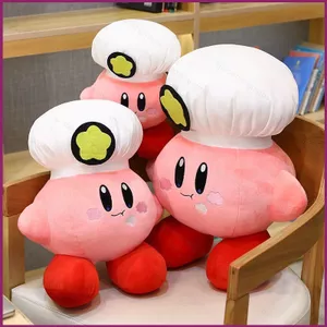 YT4 Kirby Plushie Dễ Thương Ninja Hải Quân Joker Cosplay Sang Trọng Túi Quyến Rũ Đáng Yêu Đồng Hành Búp Bê Gối Mềm