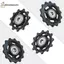 Cheenm 11T 12T 13T 14T Vòng Bi Xe Đạp Hướng Dẫn Phía Sau Bánh Xe Đạp Đường Bộ Joey Derailleur Phía Sau Ròng Rọc Con Lăn Cho Sram Bộ Sửa Chữa VN