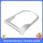 ABS Chrome Xe Điều Khiển Trung Tâm Bánh Răng Dịch Chuyển Hộp Cần Số Bảng Điều Khiển Bao Viền Nội Thất Ô Tô Cho Thành Phố 2014-2019