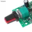 Bigapple DC 1.8V 3V 5V 6V 12V 2A Bộ điều khiển tốc độ động cơ 0 ~ 100% Ổ đĩa có thể điều chỉnh Modul RDG