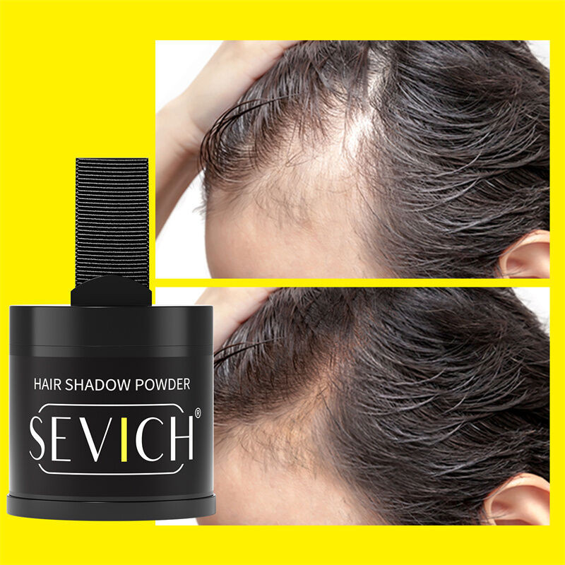 Bột Phấn Tóc SEVICH Bột Tóc Chống Thấm Nước Bột Tóc 10g