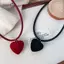 AqToCna Vintage Gốm Conch Mặt Dây Chuyền Nelaces Cho Nữ Mới Phong Cách Dân Tộc Trung Quốc Dài Có Thể Điều Chỉnh Nelaces AqToCna