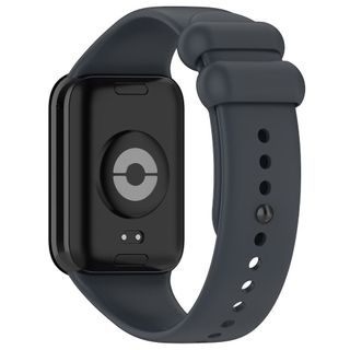 Mới Thay Thế Dây Đeo Silicon Thông Minh Dây Đeo Tay Phụ Kiện Vòng Tay Đồng Hồ Cho Xiaomi Band 8 / 9 / 10 Pro Và redmi Band 4 / 5 / 6 Đồng Hồ Thông Minh