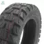 Xe tay ga điện Lốp không săm Độ bền cao Lốp khí nén cho phụ tùng thay thế xe máy Mini Cao su 256mmx98mm
