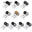 CATIYAHA 2 Chiếc Du Lịch Hành Lý Bánh Xe Di Động Thay Thế DIY Bánh Xe Bộ Sửa Chữa Cho Hành Lý Với Bánh Xe Viêng Chăn