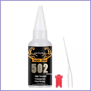 Nhanh Khô 20ml Nhanh Khô Tức Thì Liên Kết Trong Suốt Dính Cho Gỗ Kim Loại Thủy Tinh Gốm Cao Su Trang Sức Thủ Công mueadsyvn