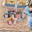 BH2 IVE Petit-IVE MINIVE Cherry NAORI ERANG-E Plushie Túi búp bê Cotton sang trọng dễ thương Charm HB2