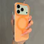 Ốp Điện Thoại Nhiều Màu Sắc Từ Tính Cho iPhone 17 Pro Max 16 15 Pro Max Vỏ Bảo Vệ Chống Sốc