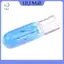 ULJ 10 chiếc T5 12v 1.2w đèn halogen xe hơi Bảng điều khiển bóng đèn nội thất ô tô.