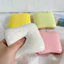Mềm Dính Bề Mặt Bánh Mì Nướng Squishy Đồ Chơi Macaron Màu Chậm Phục Hồi PU Bấm Đồ Chơi Cảm Giác Thần Tài Đồ Chơi Cho Mọi lứa tuổi