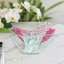 Quần Lót Ren WEETW, Quần Lót Cotton Đáy Thấp Đáy Lụa Satin, Quần Rỗng Lưới Quần Lót Mỏng Cho Nữ Mặc Hàng Ngày
