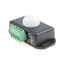 XF38 Nhà máy chính hãng Cung cấp Công tắc cảm biến cơ thể con người hồng ngoại Điện áp rộng 12V 24v Đầu dò PIR nhúng có thể điều chỉnh với ce