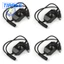 JQRE LED Bộ điều chỉnh độ sáng trực tuyến 12-24V Núm điều chỉnh độ sáng đơn sắc Bộ điều khiển điều chỉnh độ sáng đơn sắc vô cấp