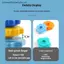 MỚI 1 Bộ Montessori Xoay Cầu Vồng Tháp Bé Staing Đồ Chơi Trẻ Em Phát Triển Kỹ Năng Vận Động Trò Chơi Quay Staing Đồ Chơi Quà Tặng Giáo Dục SKY