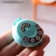 Nhà búp bê MỚI Nhà bếp Máy nướng bánh mì Mini Nhà thơ Lò nướng điện Đồ chơi thu nhỏ Mô hình SKY