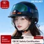 QMP 2026 Phong Cách Mới Mới Tiêu Chuẩn Quốc Gia 3c Chứng Nhận An Toàn Xe Điện Mũ Bảo Hiểm Nam Nữ Mùa Hè Chống Nắng Bốn Mùa An Toàn