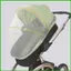 Xe Đẩy Lưới Di Động Cũi Lưới Bảo Vệ Lưới Thoáng Khí Cho Bé Pram Net Full Cover Xe Đẩy Lều Cho saixit2vn