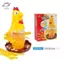 HFTOY 1 Bộ Trứng Thả Đồ Chơi Trẻ Em Ngộ nghĩnh Gà Con đẻ Trứng Kéo Tóc Bảng Trò Chơi Sti Họ Tập Hợp Trò Chơi Để Bàn Tương Tác Cho Quà Tặng Tiệc ~
