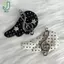 Kẹp tóc Harajuku Polka Dot Star Note Wing Phụ kiện tóc phong cách Y2K dành cho bé gái Quà tặng trang trí trường học hàng ngày