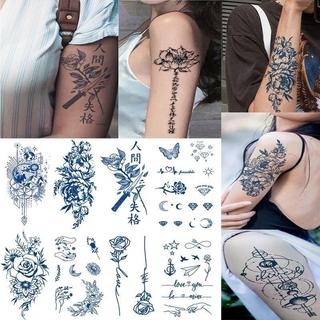 COD Realistic temporary tattoo stickers that last for 15 days, waterproof and long-lasting