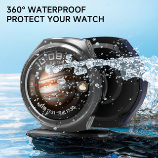 Ốp Lưng Cho Huawei Watch GT 5 42mm 46mm Đồng Hồ Thông Minh PC Cứng Bảo Vệ Chống Trầy Xước Ốp Lưng Cho Huawei GT5 Phụ Kiện